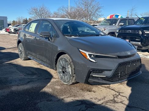 New 2026 Toyota Corolla SE image 9