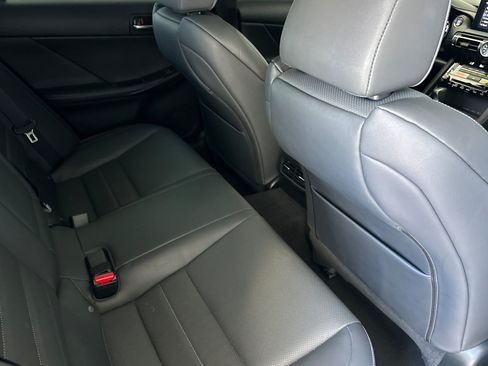 Used 2021 Lexus IS 350 F Sport w/ Navigation Package RWD image 32