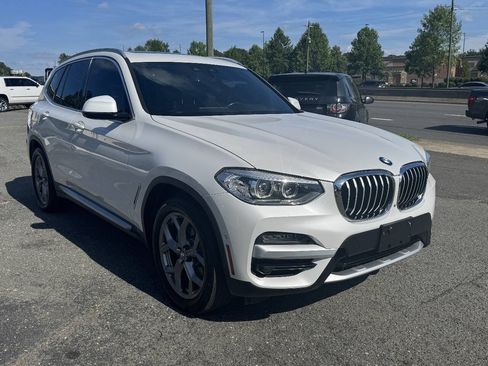 Used 2019 BMW X3 sDrive30i w/ Convenience Package RWD image 3