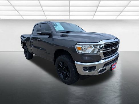 Used 2022 RAM 1500 Lone Star RWD image 1