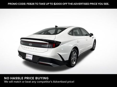 New 2026 Hyundai Sonata SE image 4