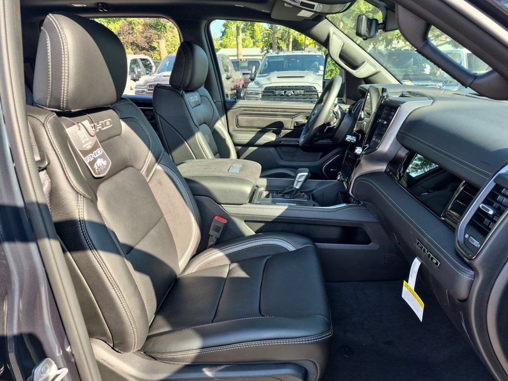 New 2026 RAM 1500 RHO w/ RHO Level 1 Equipment Group AWD/4WD image 16