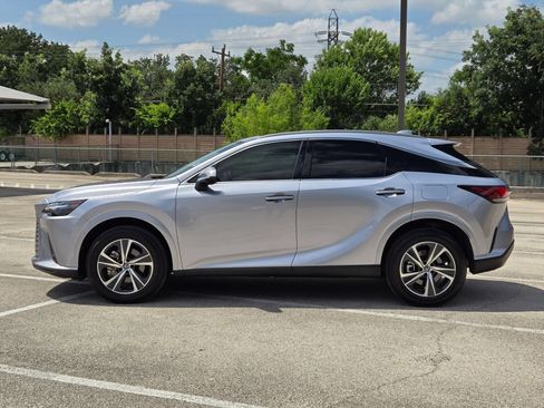 Used 2024 Lexus RX 350 Premium w/ Accessory Package (Z1) FWD image 6