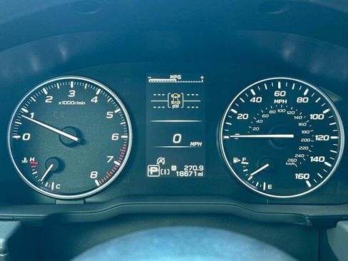 Used 2024 Subaru Crosstrek 2.0i Premium image 29