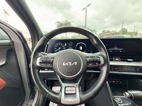 Used 2023 Kia Sportage SX FWD image 14
