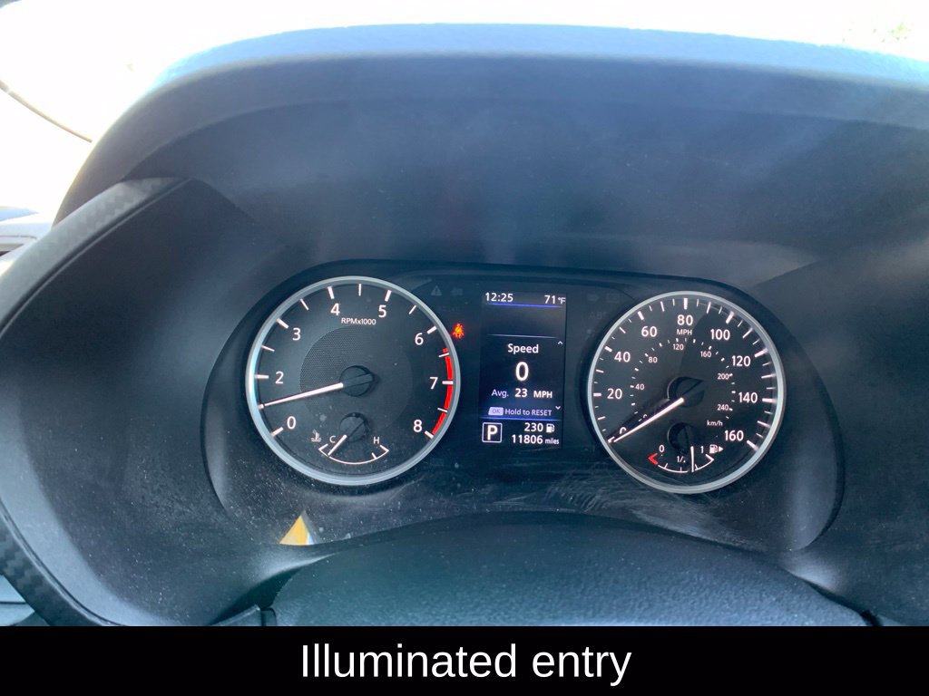 Used 2025 Nissan Sentra S FWD image 18