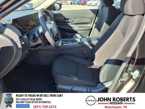 New 2026 Nissan Sentra S w/ Floor Mat Package image 3