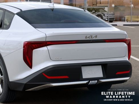 New 2026 Kia K4 FWD image 14
