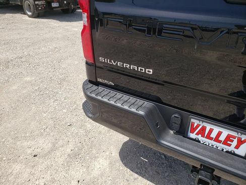 New 2026 Chevrolet Silverado 1500 RST w/ RST Select Package AWD/4WD image 11