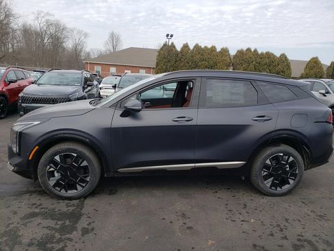 New 2026 Kia Sportage SX image 3