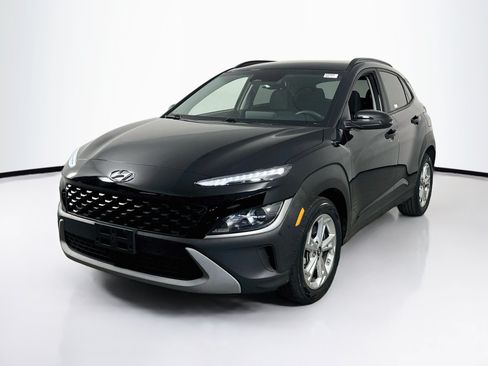 Used 2023 Hyundai Kona SEL w/ Cargo Package AWD/4WD image 1