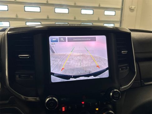 Used 2022 RAM 1500 Laramie w/ Sport Appearance Package image 23