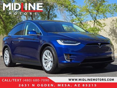 Used 2017 Tesla Model X 100D