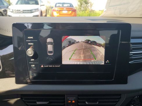 New 2025 Volkswagen Jetta S image 8