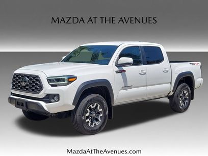 Used 2022 Toyota Tacoma TRD Off-Road w/ Technology Package