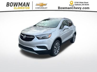 Used 2022 Buick Encore Preferred w/ Safety Package