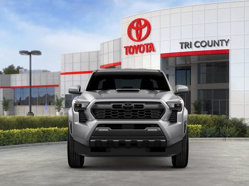 New 2026 Toyota Tacoma TRD Sport AWD/4WD image 17