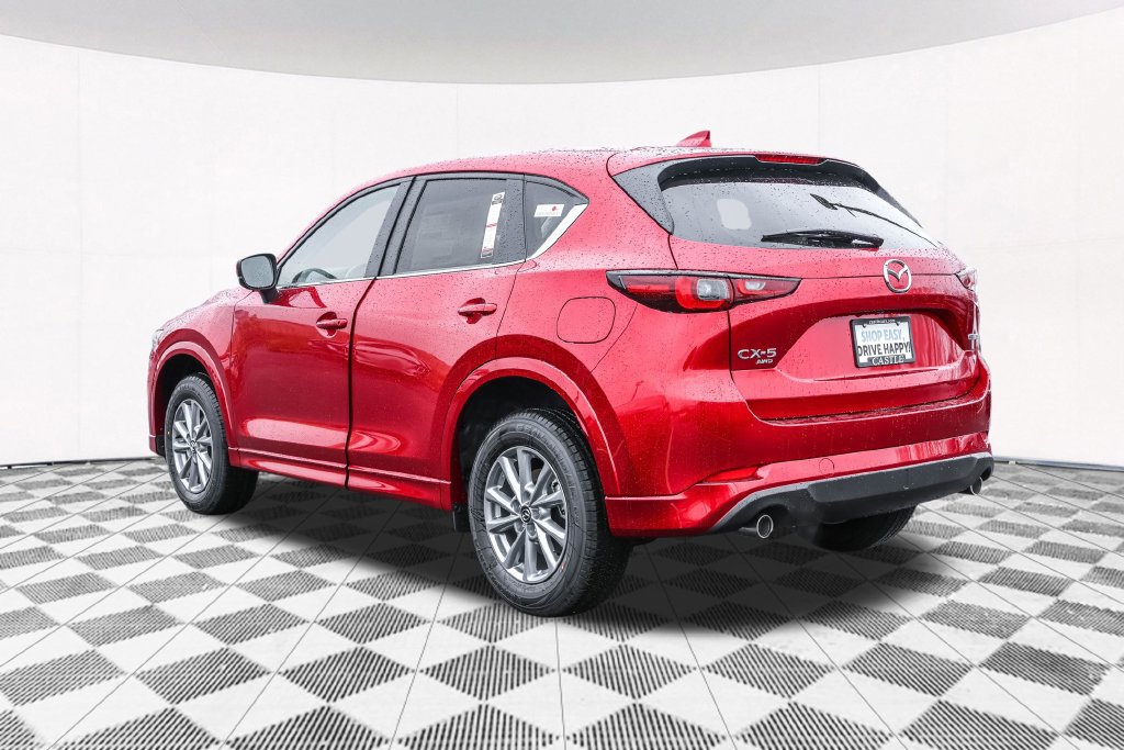 Used 2025 MAZDA CX-5 AWD 2.5 S w/ Select Package image 13
