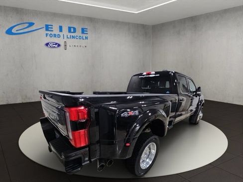 Used 2026 Ford F450 Platinum AWD/4WD image 7