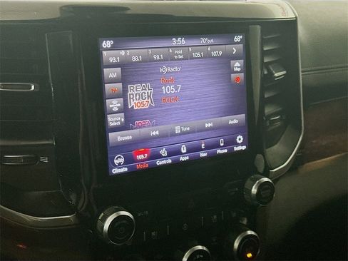 Used 2020 RAM 2500 Laramie image 17