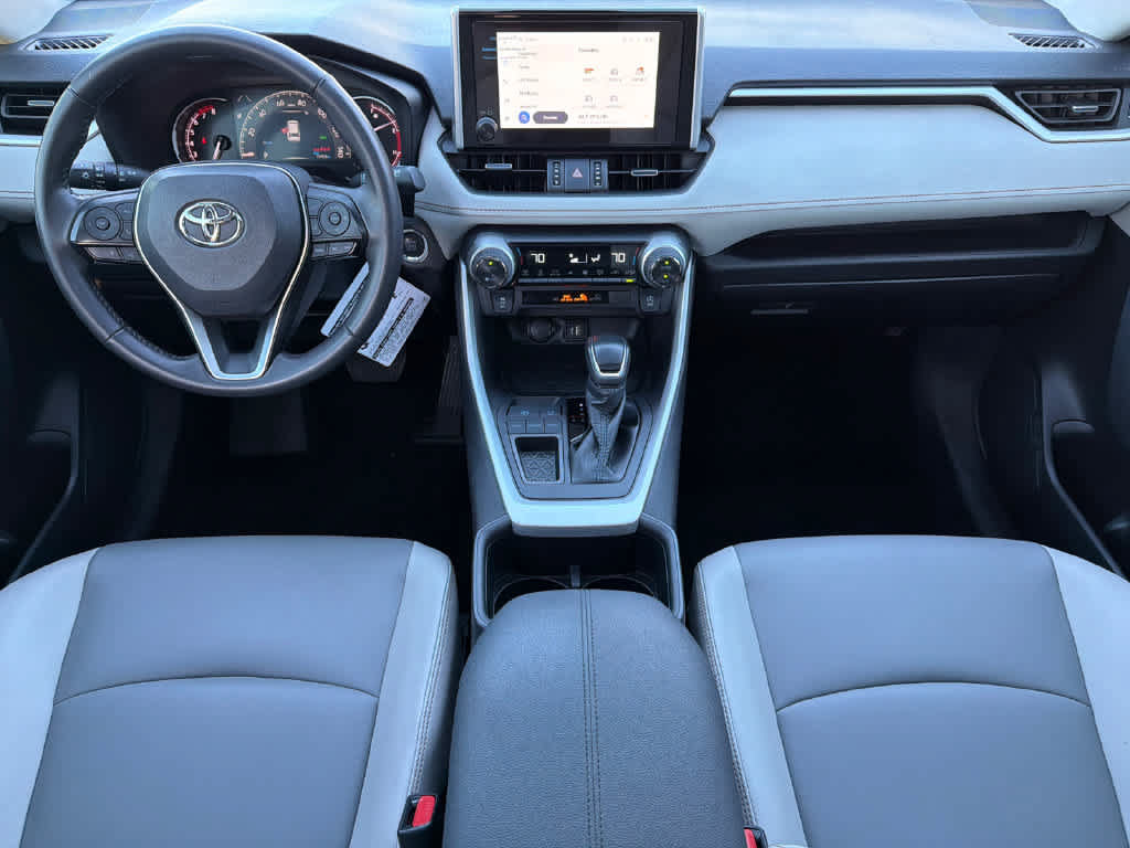 Used 2025 Toyota RAV4 XLE Premium FWD image 25