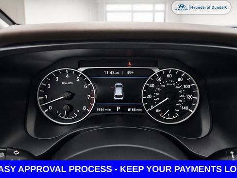 Used 2023 Nissan Rogue SV w/ SV Premium B Package image 19