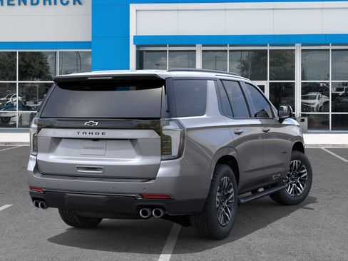 New 2026 Chevrolet Tahoe Z71 w/ Comfort Package AWD/4WD image 6