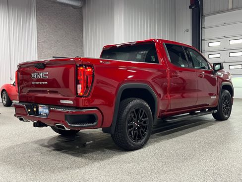 Certified 2024 GMC Sierra 1500 Elevation w/ LPO, Elevation Black Package image 6