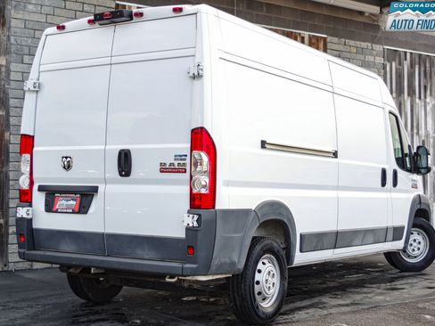 Used 2018 RAM ProMaster 2500 w/ Interior Convenience Group image 7