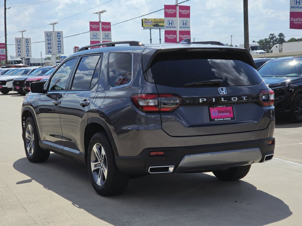 New 2026 Honda Pilot EX-L image 4