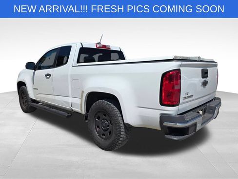 Used 2015 Chevrolet Colorado W/T RWD image 5