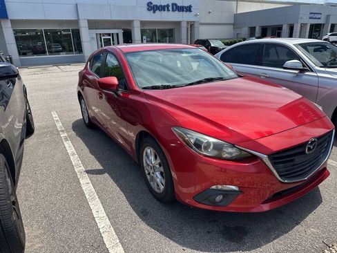 Used 2015 MAZDA MAZDA3 i Grand Touring FWD image 16