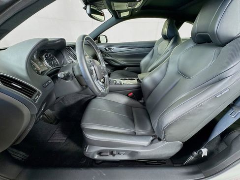 Used 2022 INFINITI Q60 3.0t Luxe w/ Cargo Package image 24