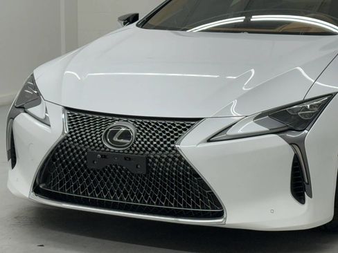 Used 2023 Lexus LC 500h w/ Dynamic Handling Package RWD image 82