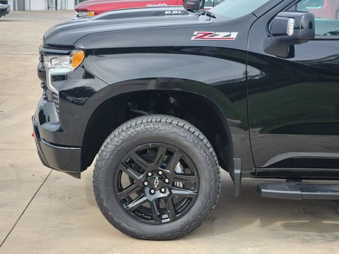 New 2026 Chevrolet Silverado 1500 LT Trail Boss w/ Safety Package AWD/4WD image 10