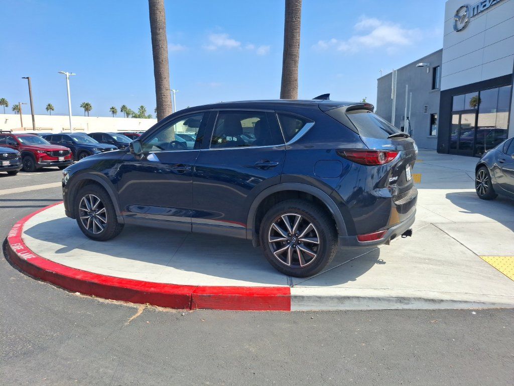 Used 2018 MAZDA CX-5 Grand Touring FWD image 16