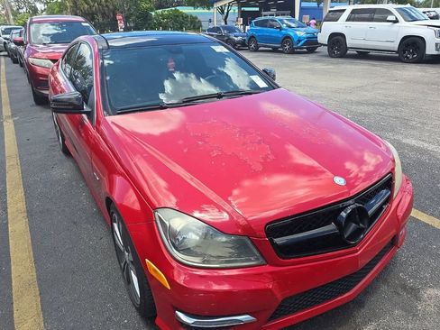 Used 2013 Mercedes-Benz C 250 Coupe image 4