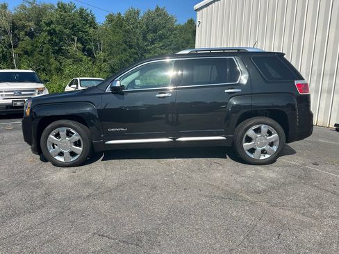 Used 2014 GMC Terrain Denali FWD image 9