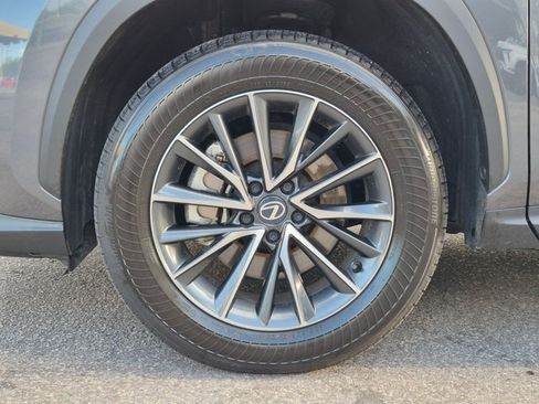 Certified 2026 Lexus NX 350 AWD w/ Cold Area Package image 10