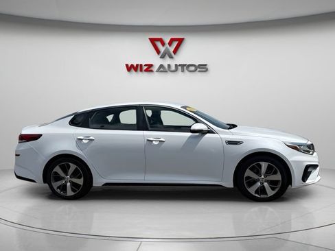 Used 2020 Kia Optima S FWD image 6