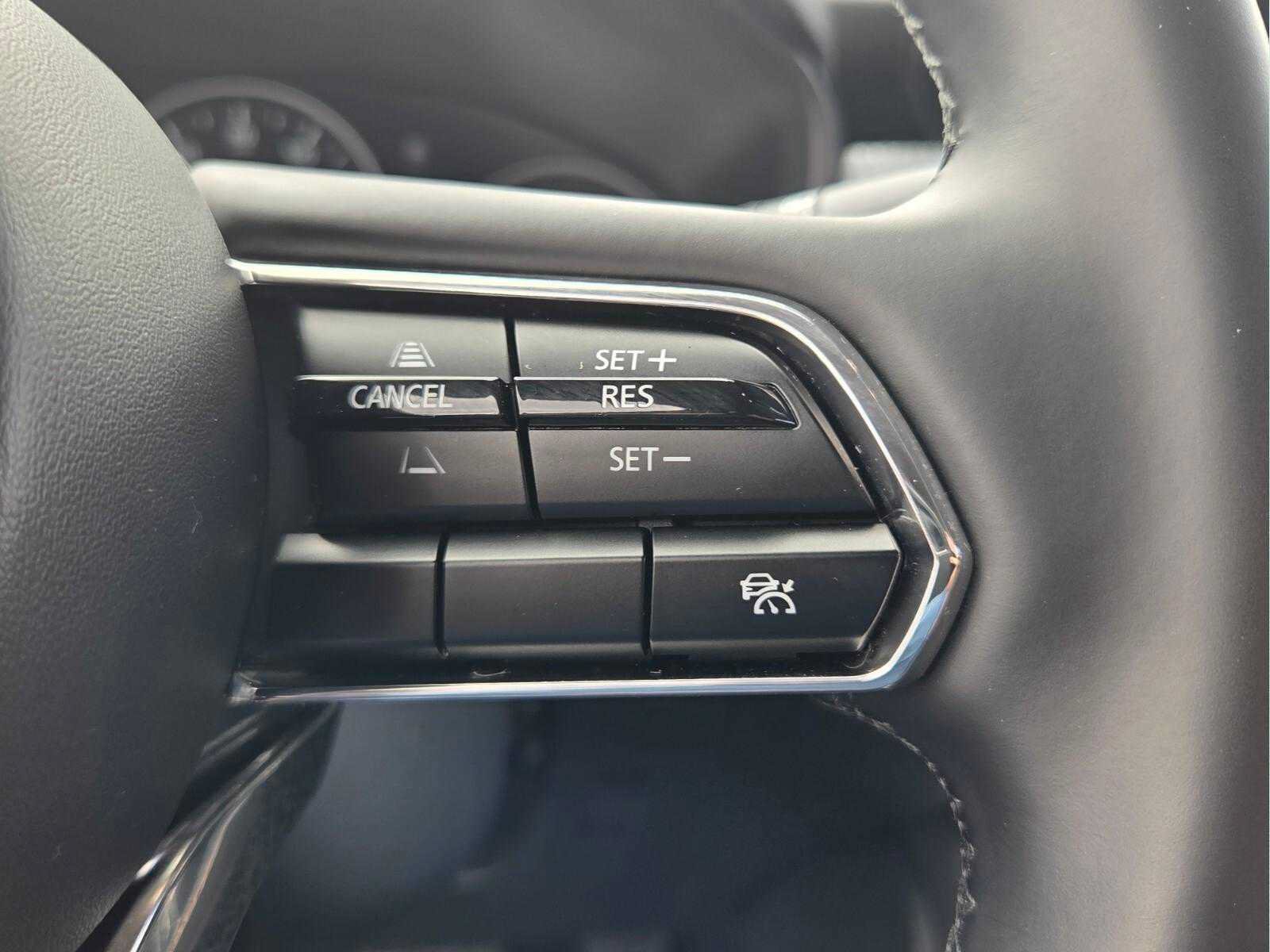 Certified 2026 MAZDA CX-90 3.3 Turbo w/ Select Package AWD/4WD image 29
