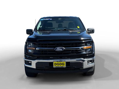 Used 2025 Ford F150 XLT w/ Equipment Group 301A Standard AWD/4WD image 8