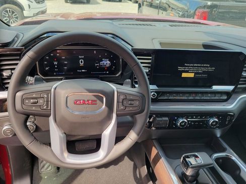 New 2026 GMC Sierra 1500 SLT w/ SLT Premium Plus Package image 10