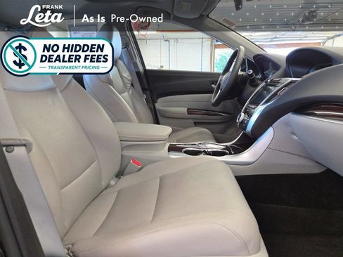 Used 2015 Acura TLX V6 w/ Technology Package FWD image 20