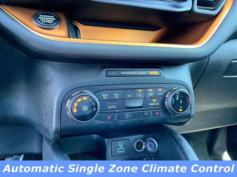 Used 2022 Ford Bronco Sport Badlands AWD/4WD image 15