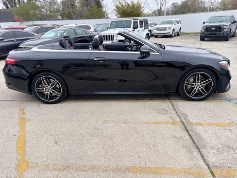 Used 2020 Mercedes-Benz E 450 Cabriolet image 14