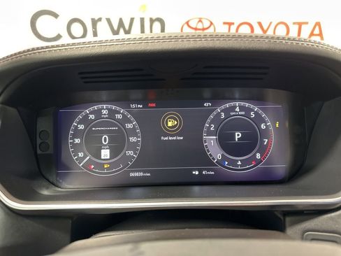 Used 2018 Land Rover Range Rover Supercharged image 28