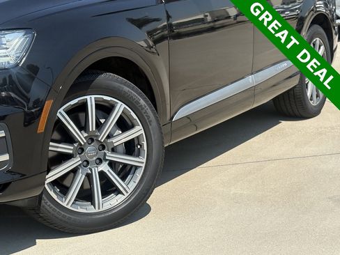 Used 2019 Audi Q7 3.0T Premium Plus image 8