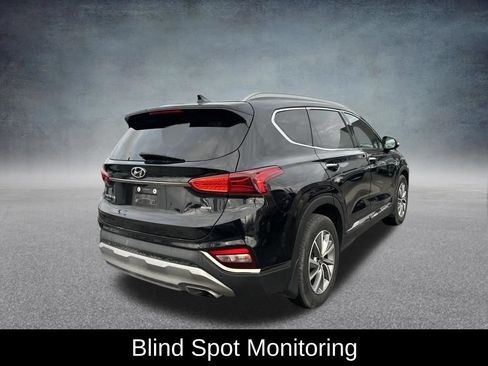 Used 2020 Hyundai Santa Fe Limited AWD/4WD image 4