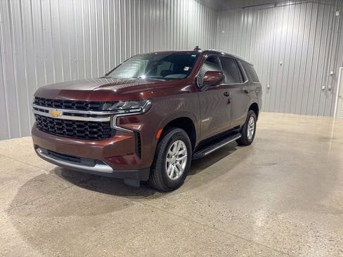 Used 2023 Chevrolet Tahoe LS image 1